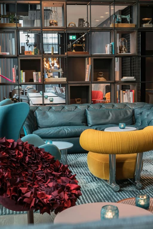Motel One Berlin-Alexanderplatz - photo 12