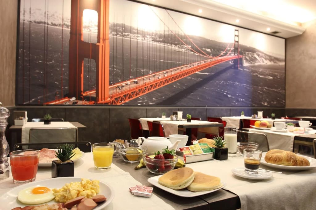 Hotel San Francisco - photo 7