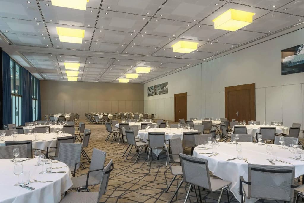 Sheraton Berlin Grand Hotel Esplanade - photo 19