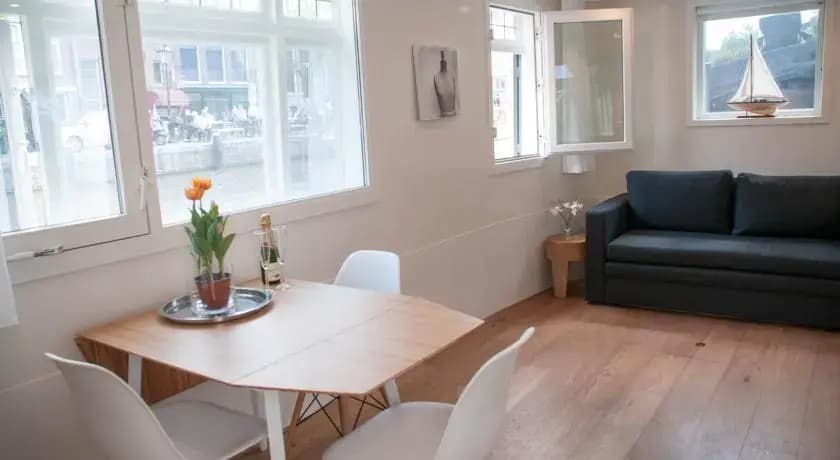 Houseboat Suite Westertoren - photo 2