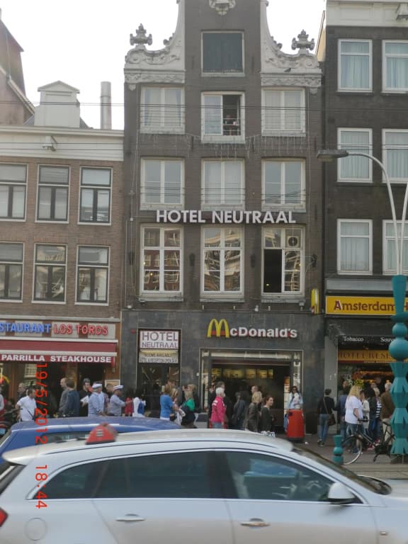 Hotel Neutraal - photo 16