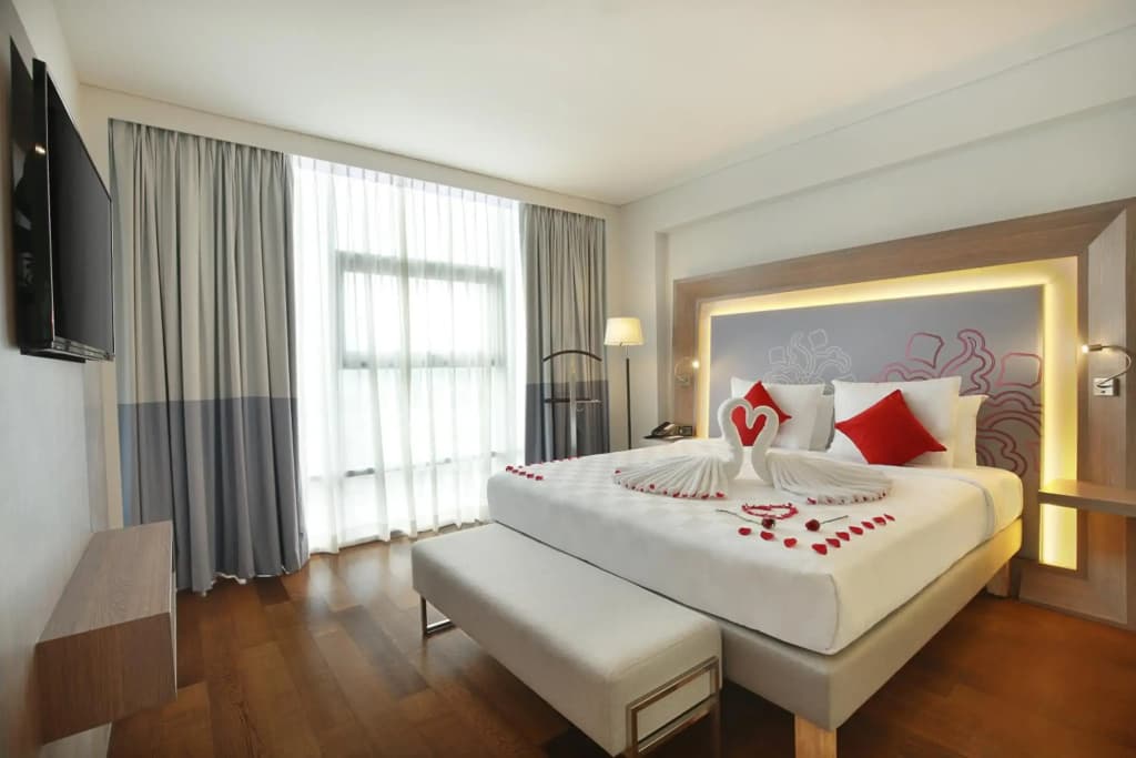 Noble Resort Hotel Melaka - photo 4