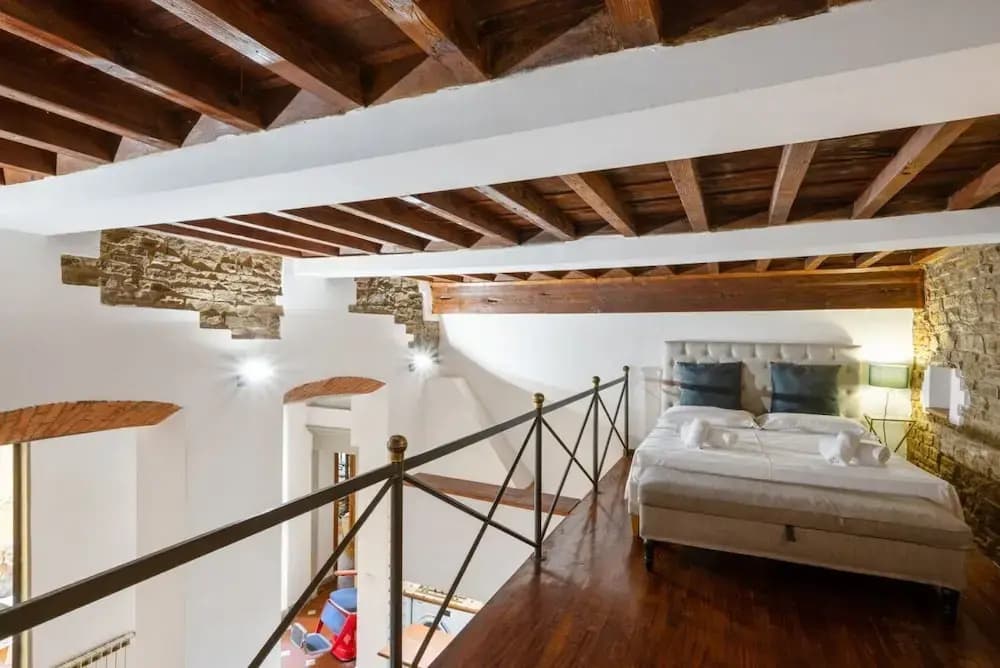 Palazzo Pitti Apartment with Terrace - photo 15