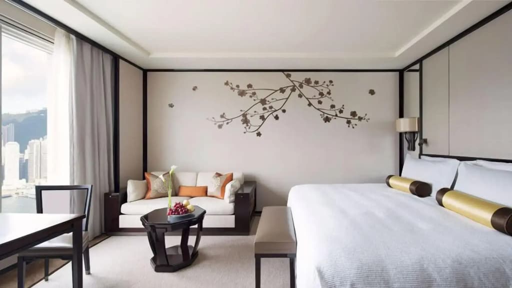 The Peninsula Hong Kong Hotel - photo 47