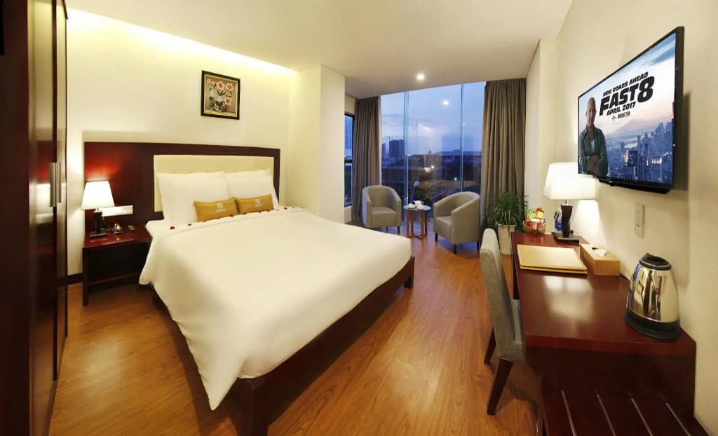 Gemma Hotel & Apartment Near Dragon Bridge - photo 2