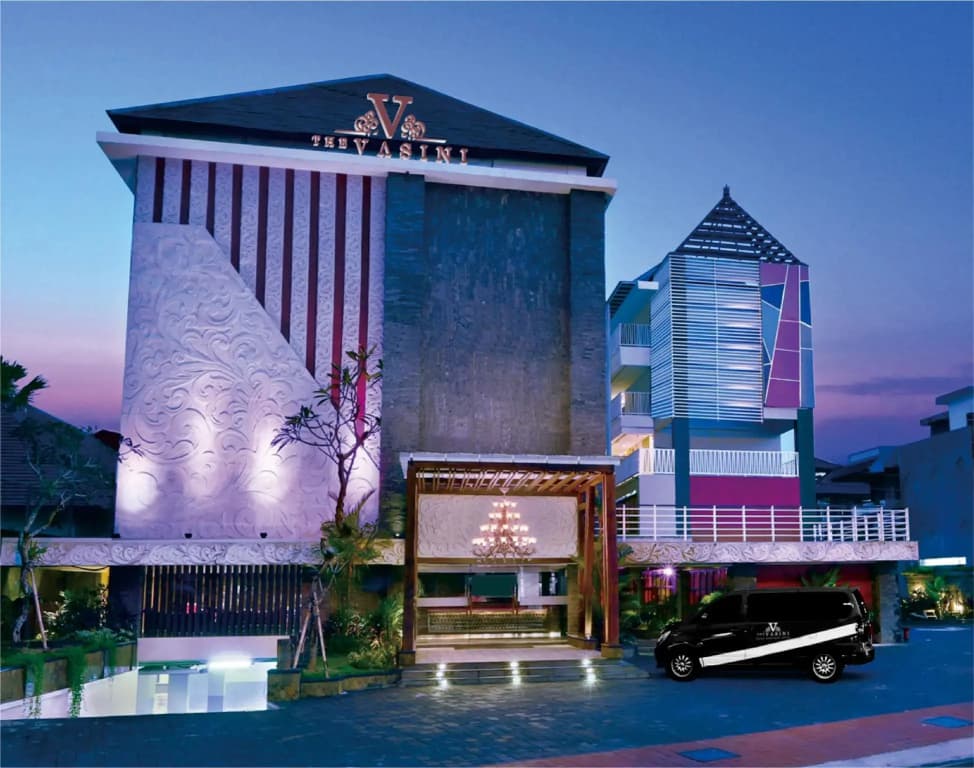 The Vasini Hotel - main photo