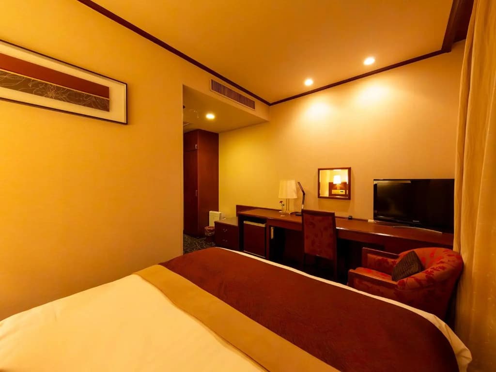 Shibuya Creston Hotel - photo 21