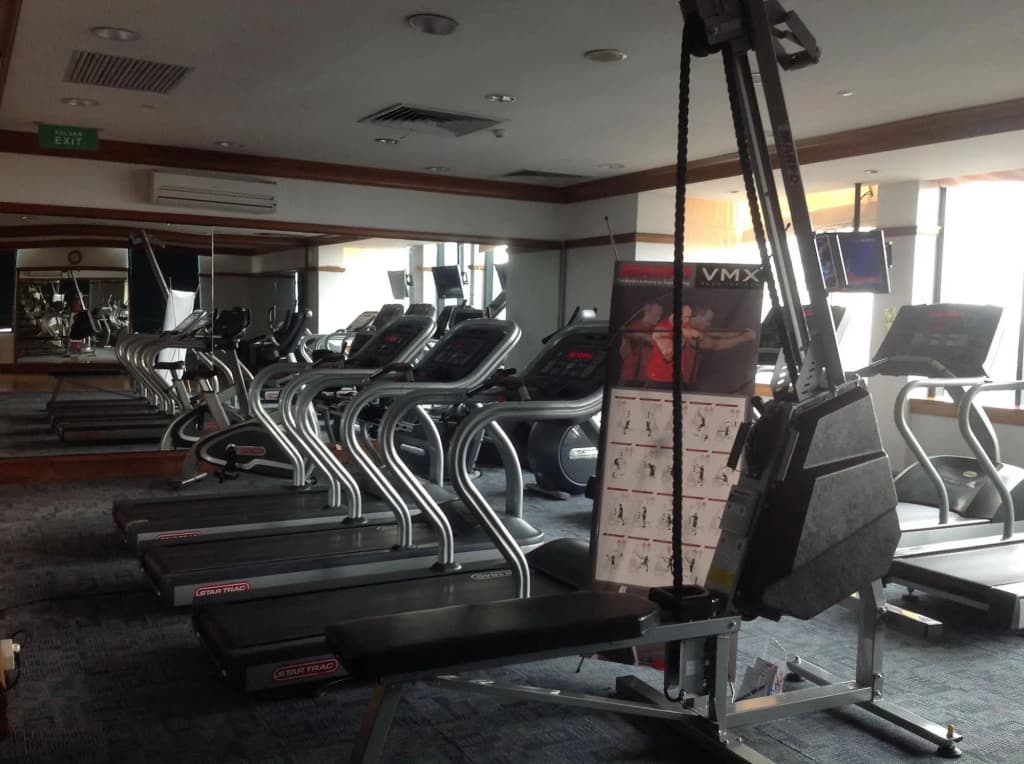 Menara Peninsula Hotel Jakarta - photo 22
