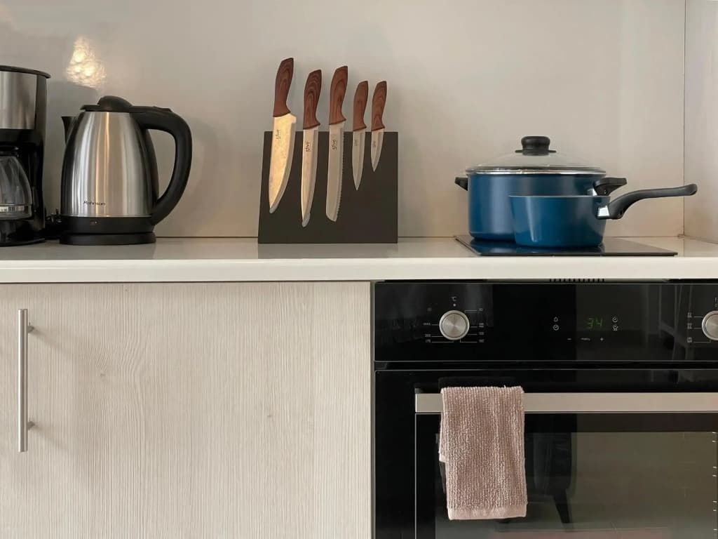 SOHO Modern 55sqm Studio with Secret Garden - photo 10