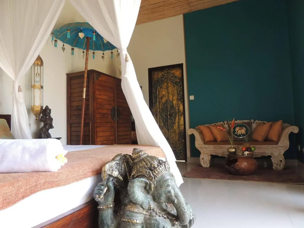 Hakuna Matata Bali Villas - photo 2