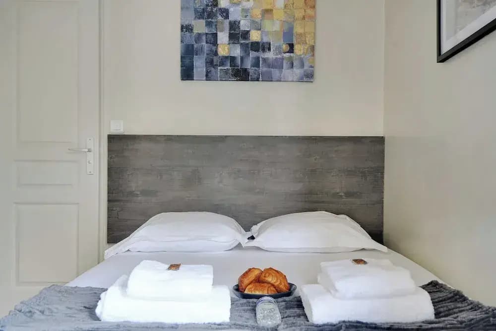 Chic Studio - 2P - Porte Saint-martin - photo 1