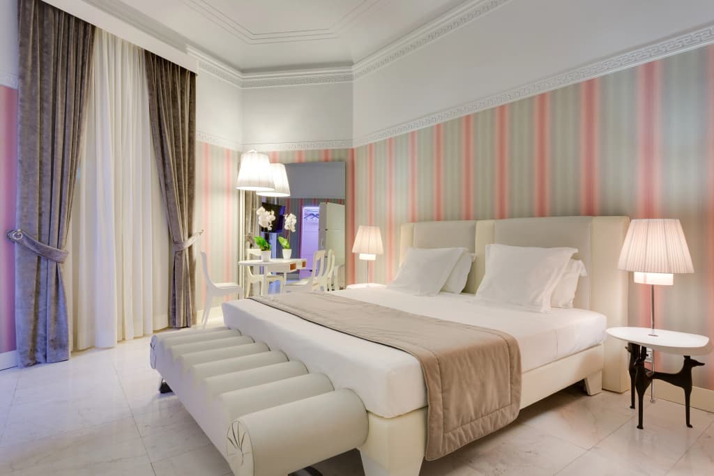 Grand Hotel Palace Rome - photo 2