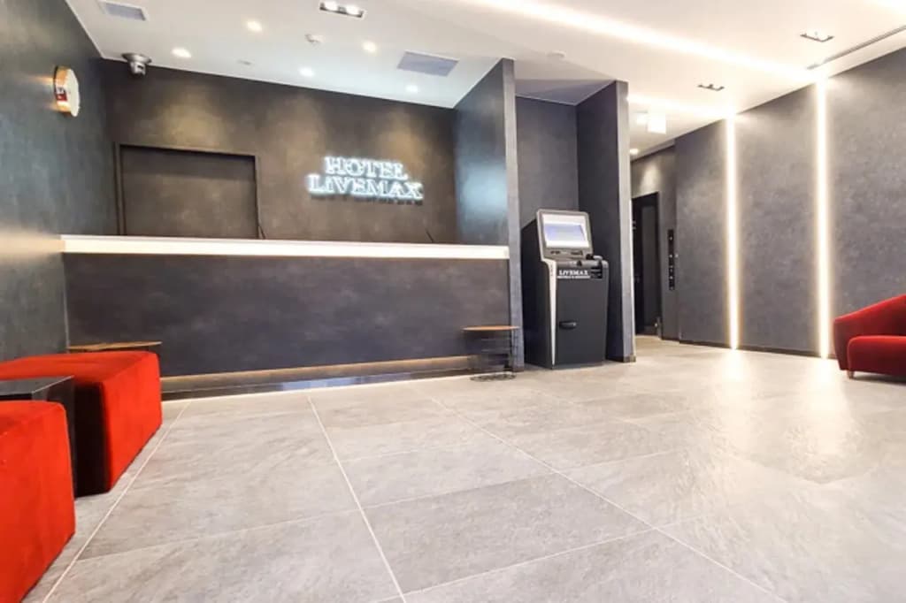 Hotel LiveMax Akasaka Grande - photo 8