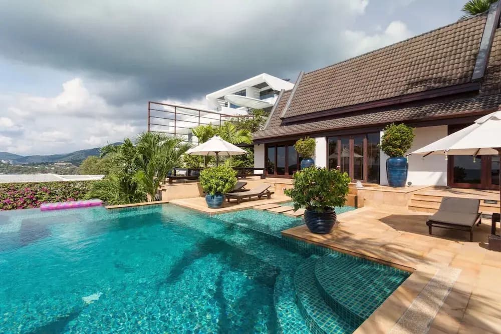 Villa Baan Hen 5 Bedroom Kata Beach - photo 21