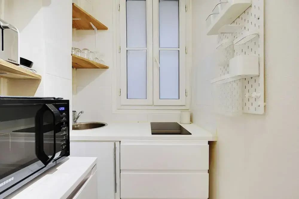 Magnificent Apartment - 1br/4p - Sacre-coeur - photo 9