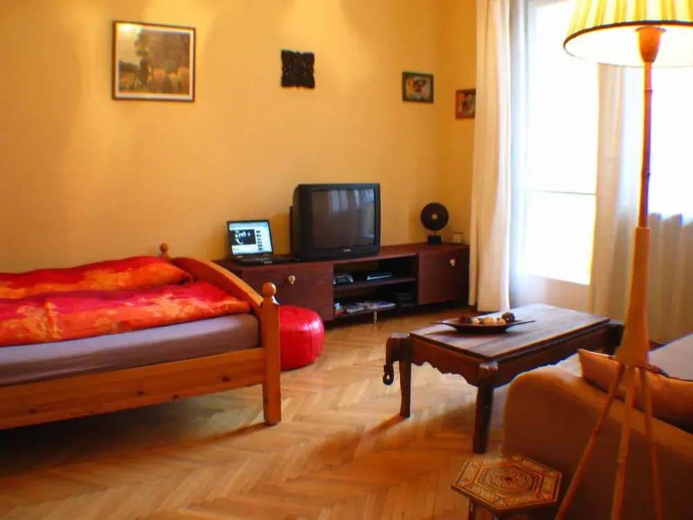 Balcony Apartment Budapest - main photo