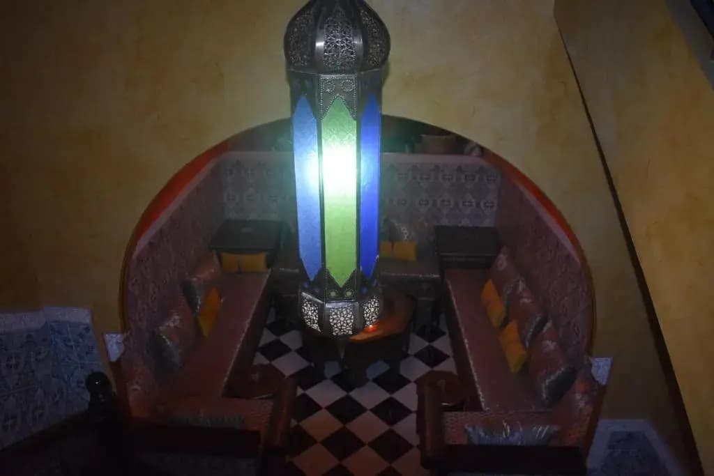 Riad El Alaoui G6 - photo 13