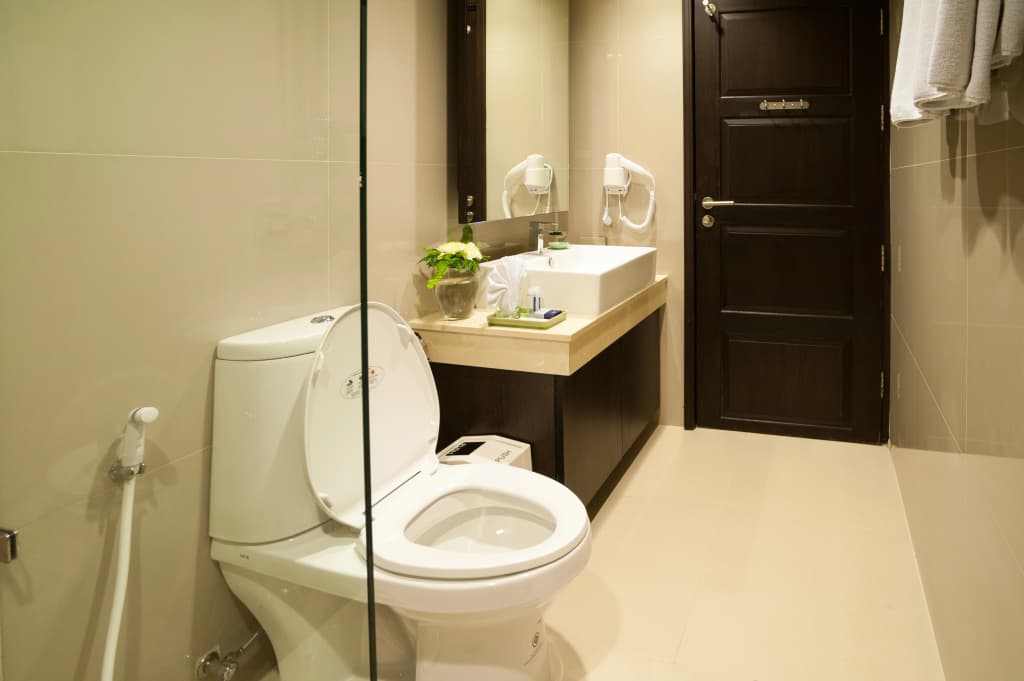 Aspen Suites Hotel Sukhumvit 2 Bangkok - photo 8