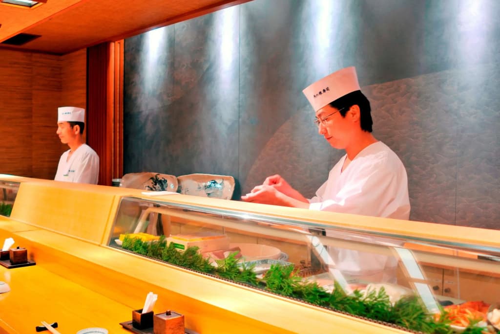 Royal Park Hotel Tokyo Nihonbashi - photo 23