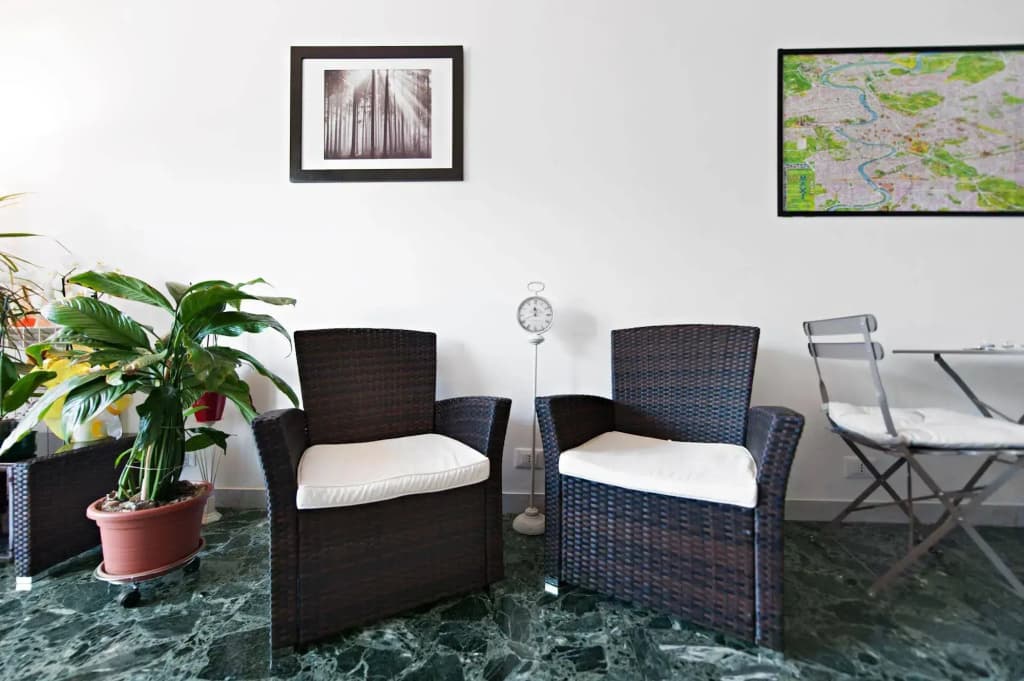 Take It Easy Roma Guest House - photo 4