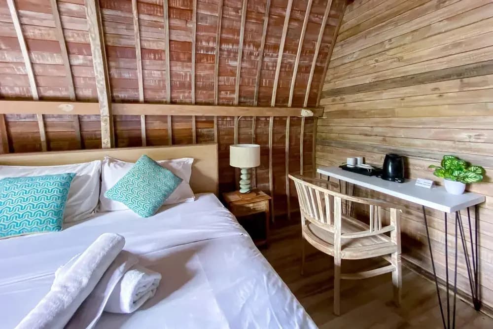 The Lumbung Residence - photo 22