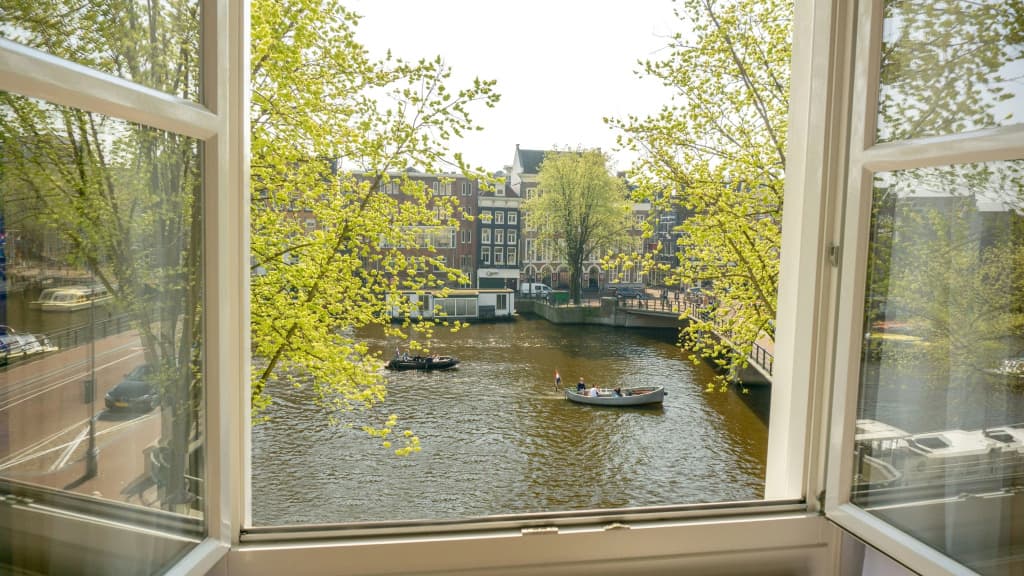 Hotel Nes Amsterdam - photo 19