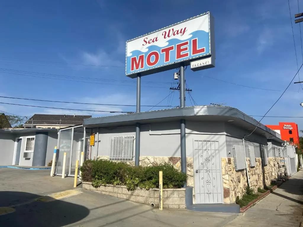Seaway Motel - main photo