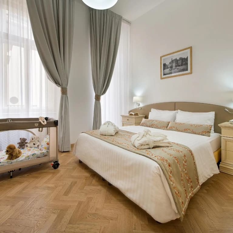 Hotel Suite Home Prague - photo 40