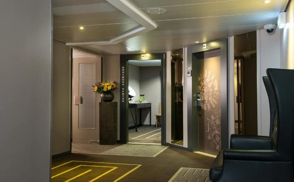 Swissotel Amsterdam - photo 14