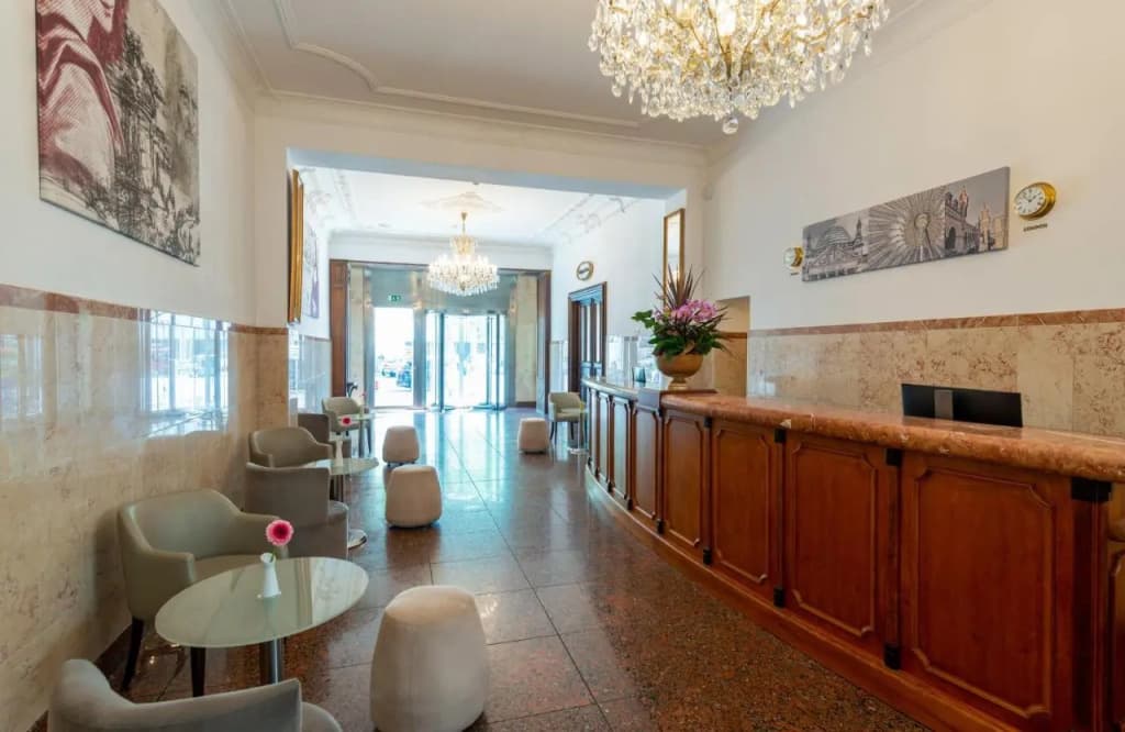 Leonardo Hotel Berlin KU'DAMM - photo 33