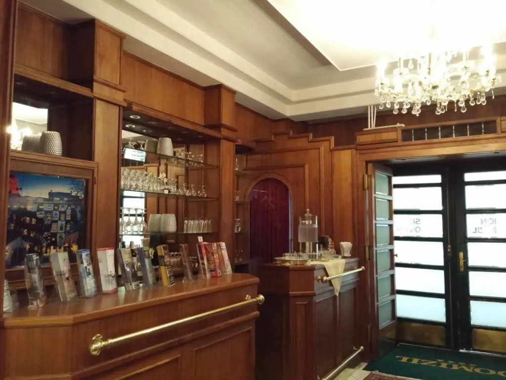 Hotel Domizil - photo 11