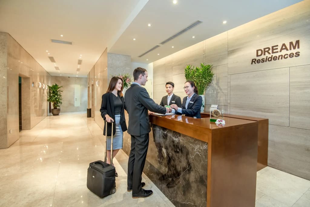 Dream Hotel & Apartment - photo 24