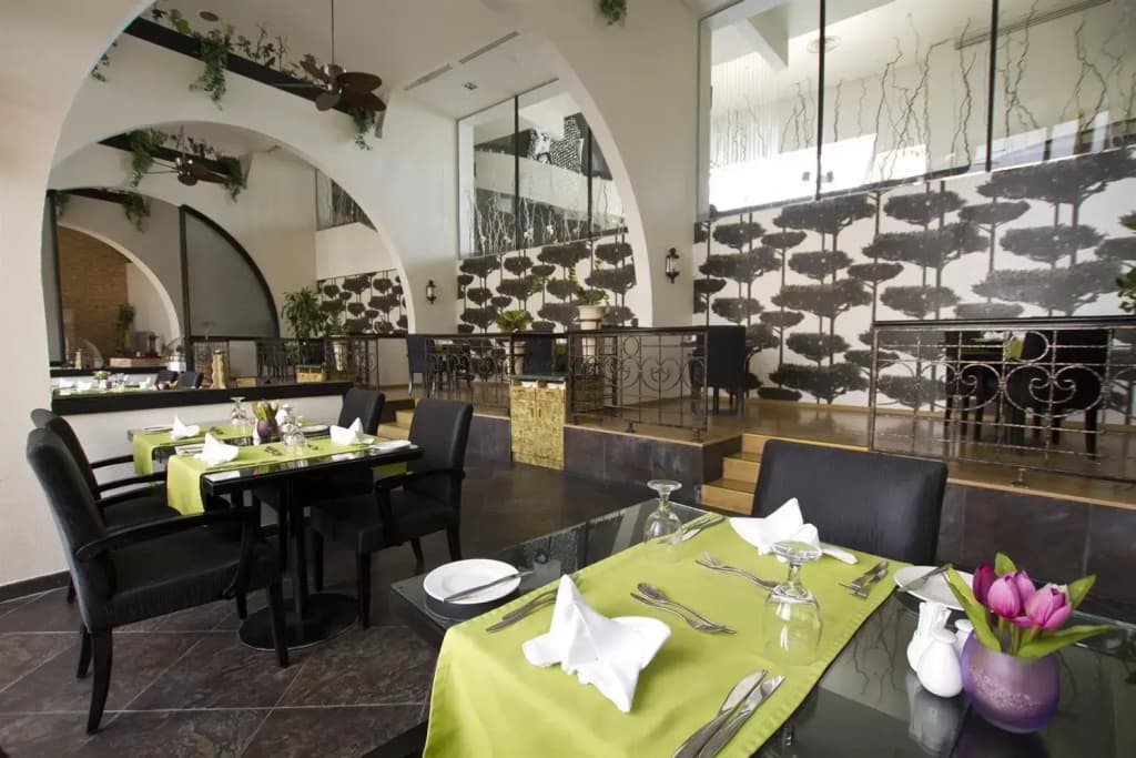 Golden Tulip Al Jazira Hotel - photo 24
