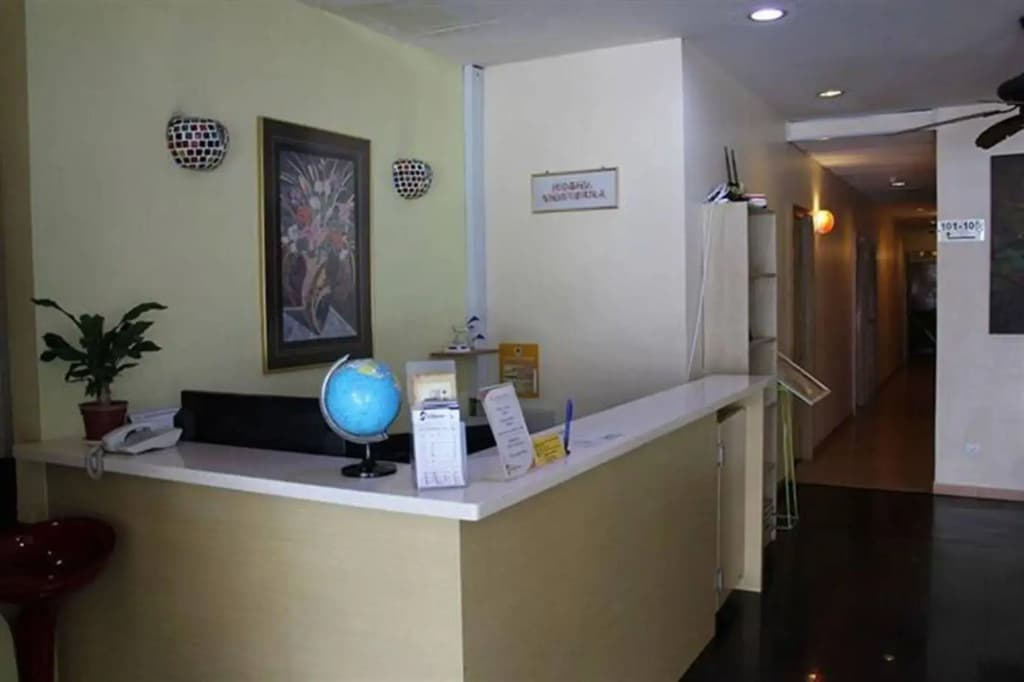 Hotel Sempurna - photo 9