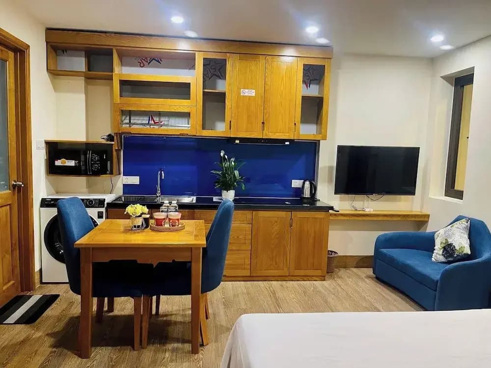 Hana Premier Apartment Da Nang - photo 19
