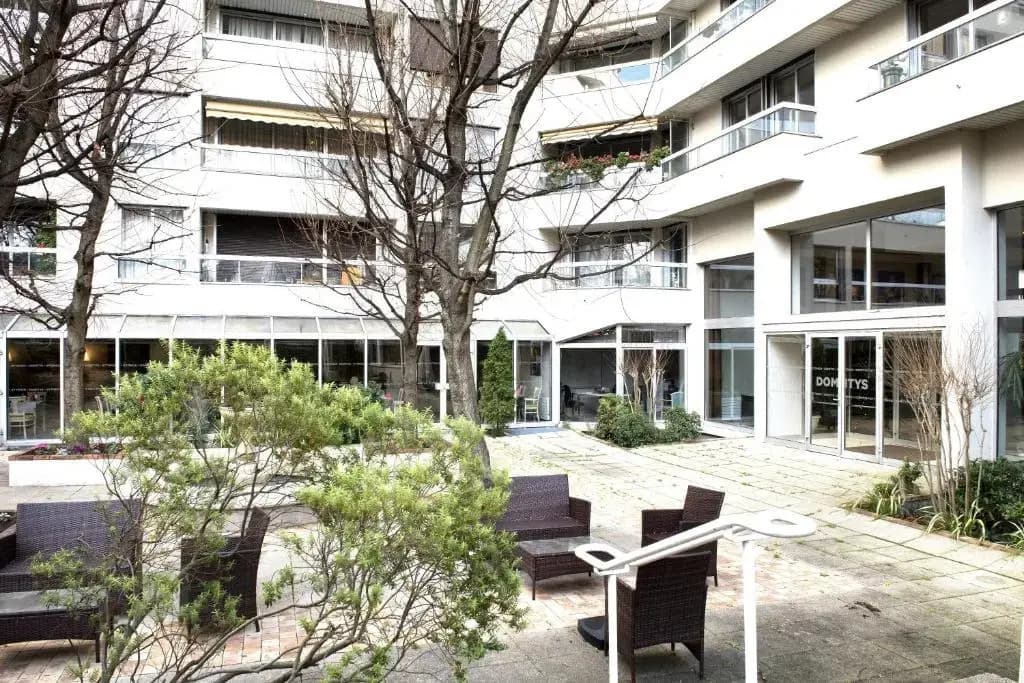 Domitys Paris Plaisance - photo 2