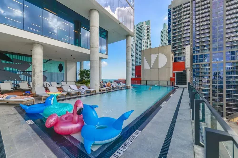 Studio with Panoramic City and Bay Views - photo 7