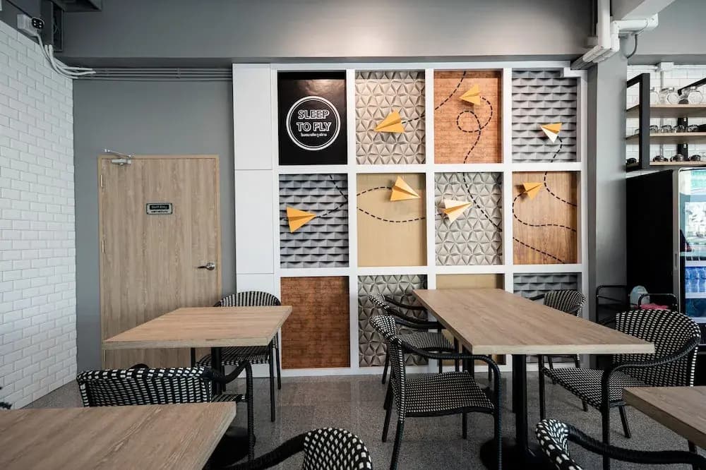 Sleep To Fly Hotel & Hostel - photo 17