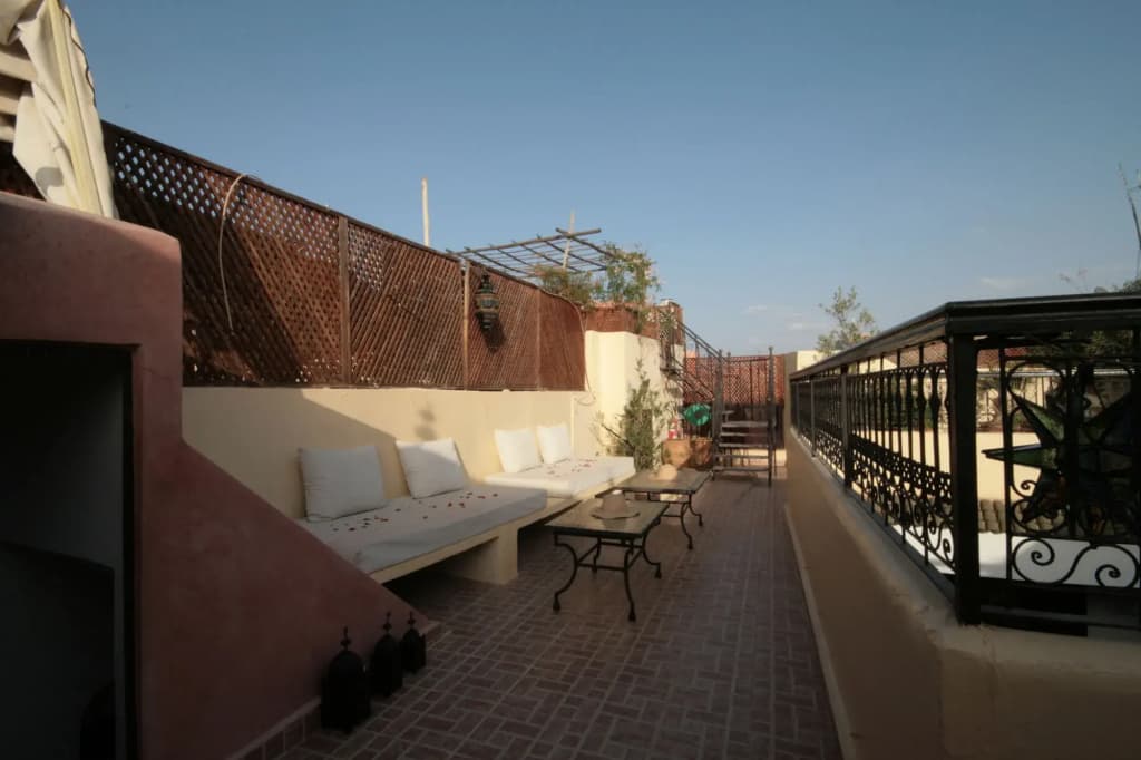 Riad Khadija Spa - photo 17