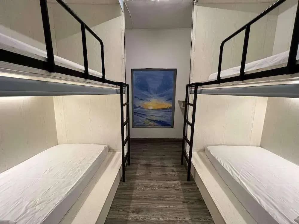 comfy crib hostel - photo 12