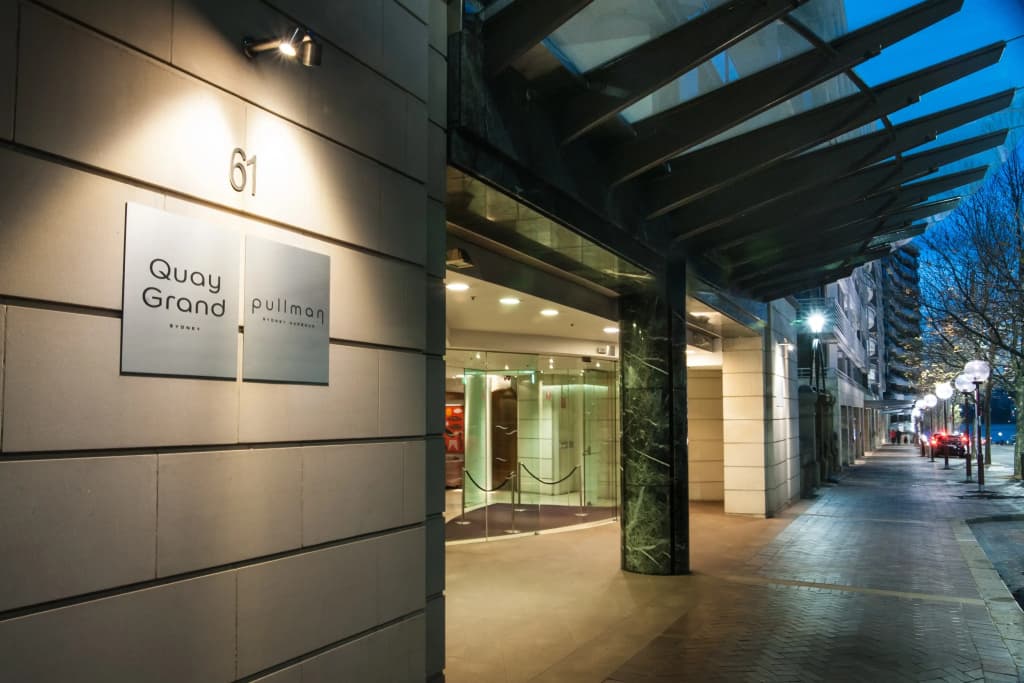 Pullman Quay Grand Sydney Harbour - photo 1