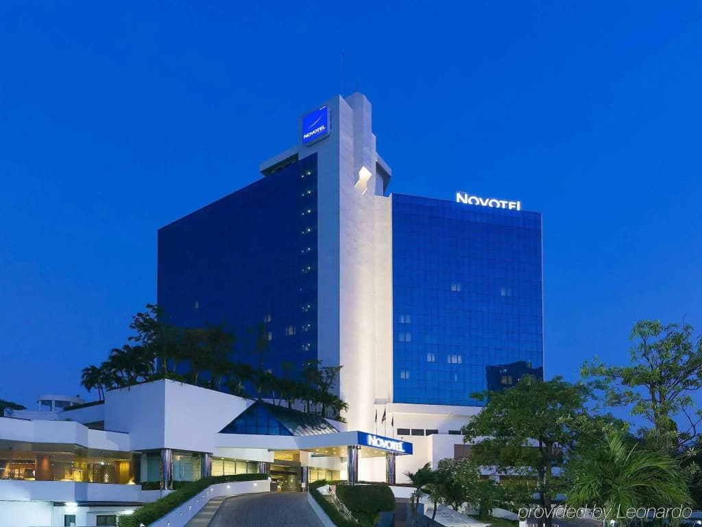Novotel Bangkok Bangna - photo 1
