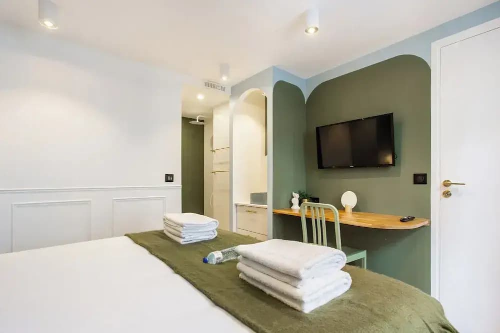 Charming Apartment - 1br/4p - Le Marais - photo 3