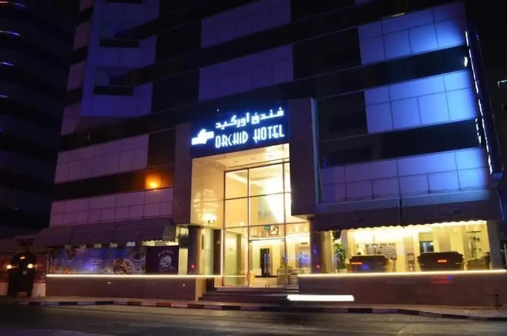 Orchid Hotel - photo 2