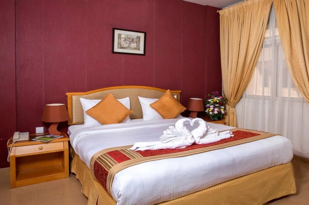 Wanasa Continental Hotel - photo 5