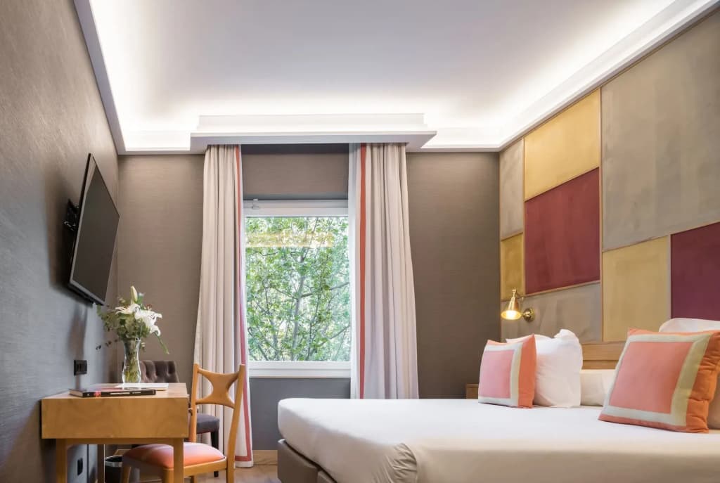 Hotel Principe Pio - photo 4