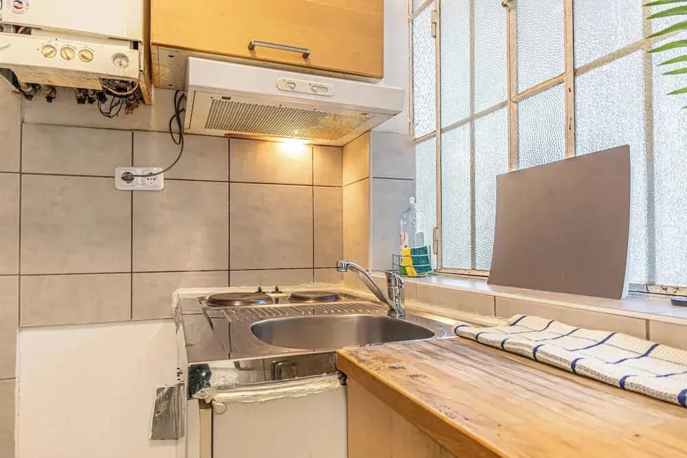 Fully Equipped 1BR Apartment Long Stay - photo 11