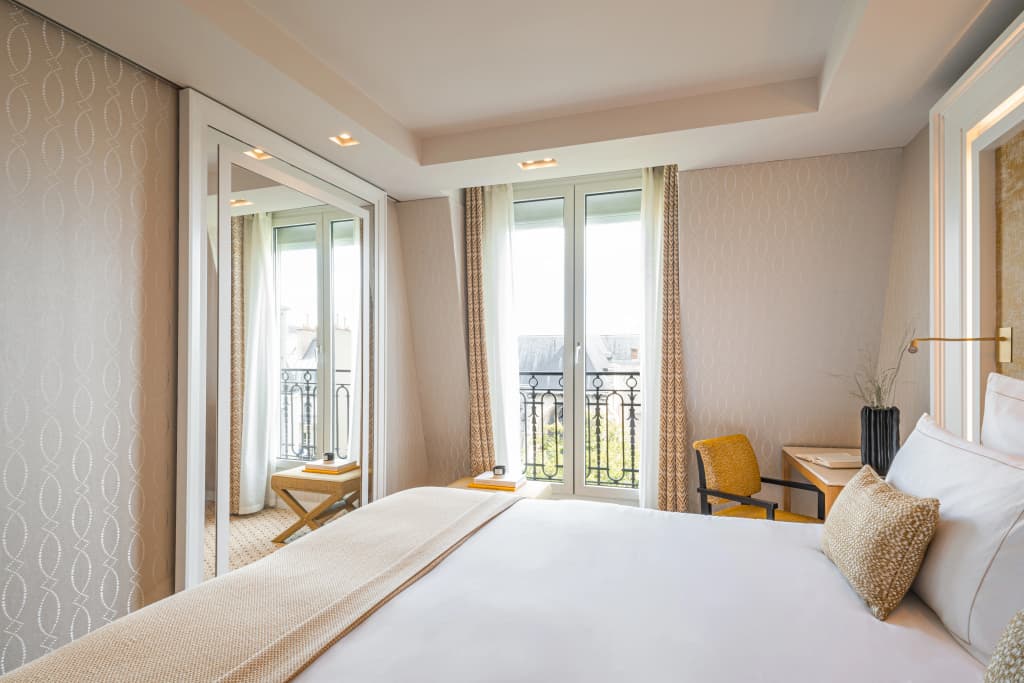 Hôtel Madison - photo 2
