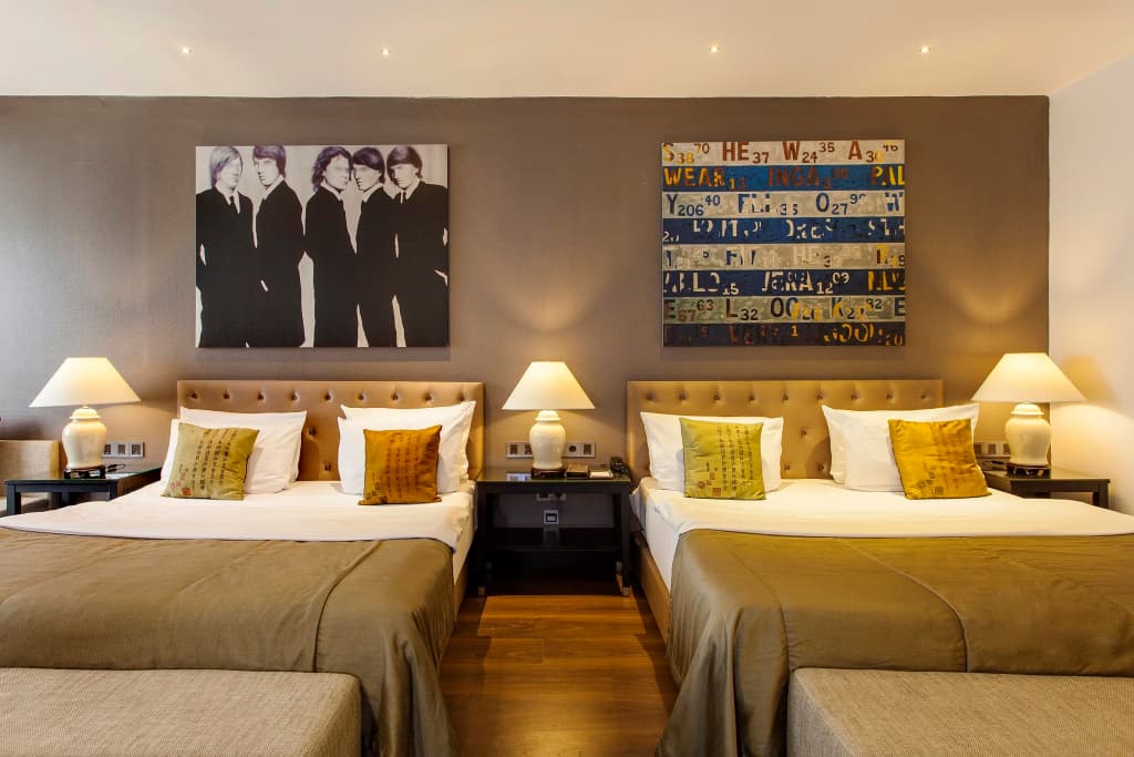 Quentin Boutique Hotel - photo 35