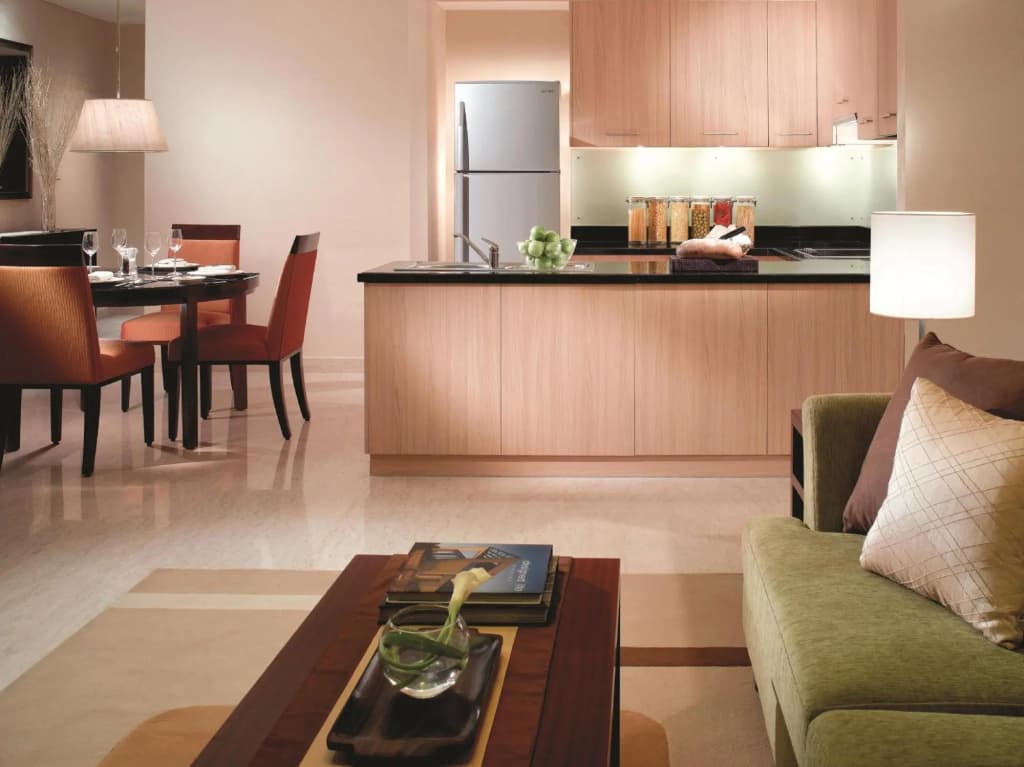 The Mayflower, Jakarta - Marriott Executive Apt - photo 19